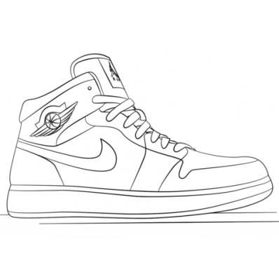 Chaussure dessin nike clearance