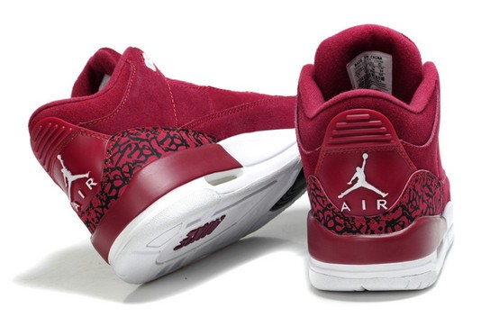 air jordan retro 3 femme