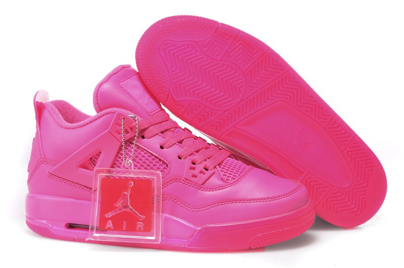 jordan 4 femme