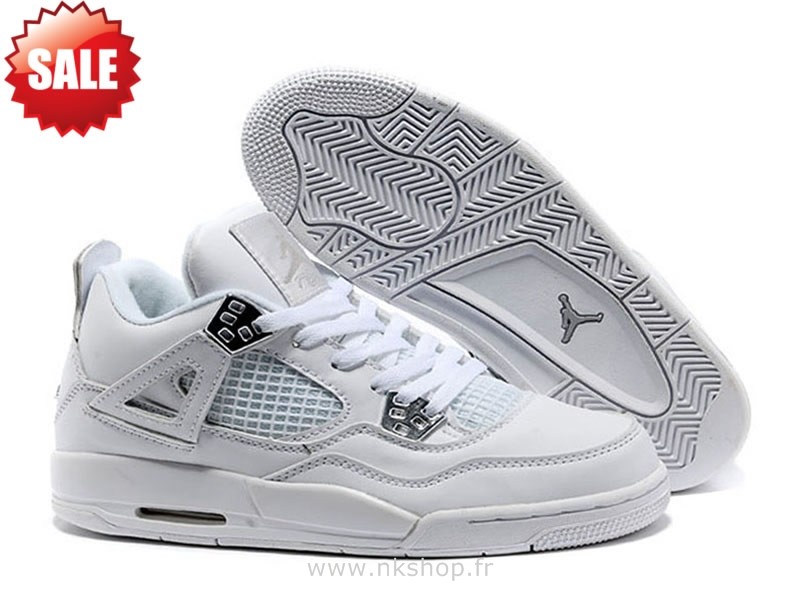 jordan retro 4 femme