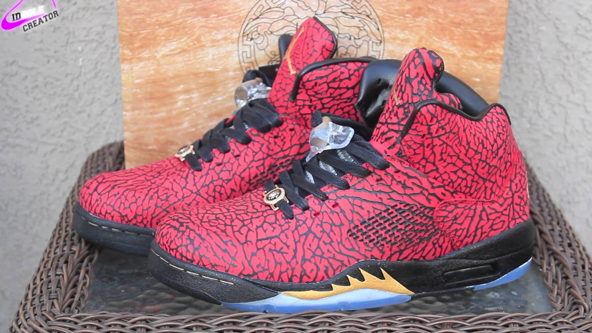 Versace jordan 5 Clearance