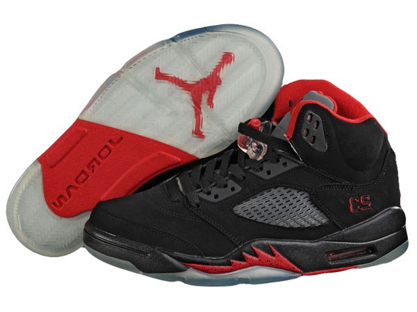 jordan 5 noir
