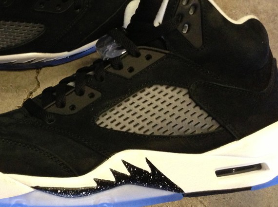air jordan 5 oreo pas cher