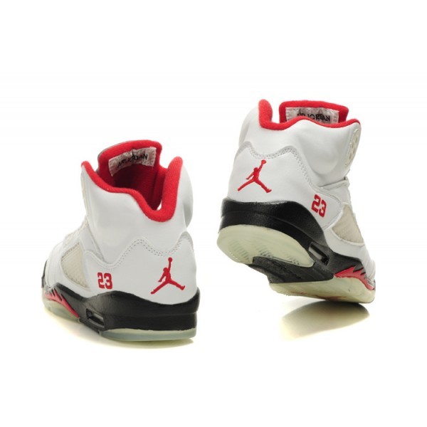basket jordan garcon