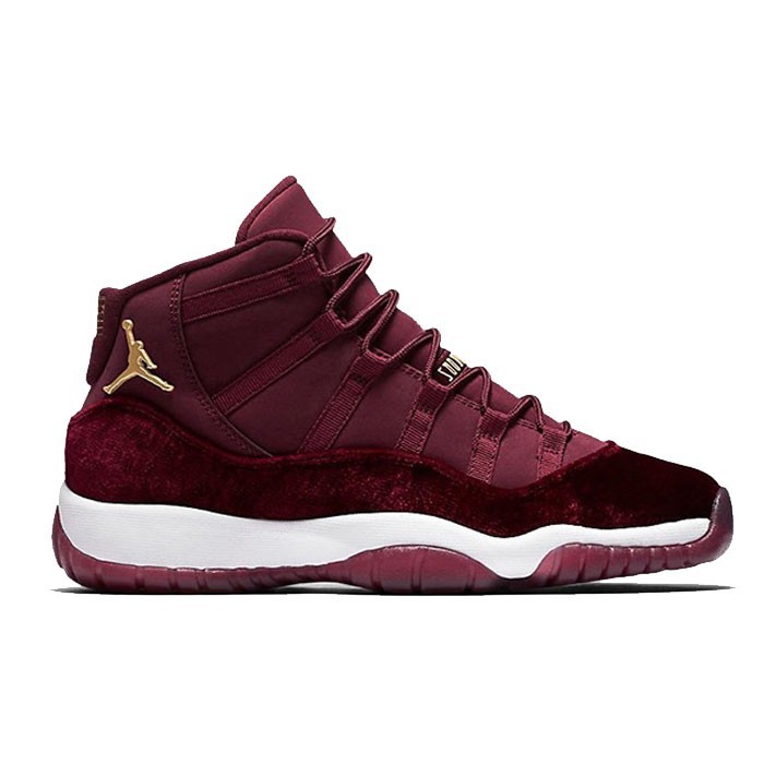 chaussure jordan rouge