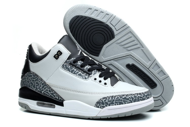 jordan 3 femme