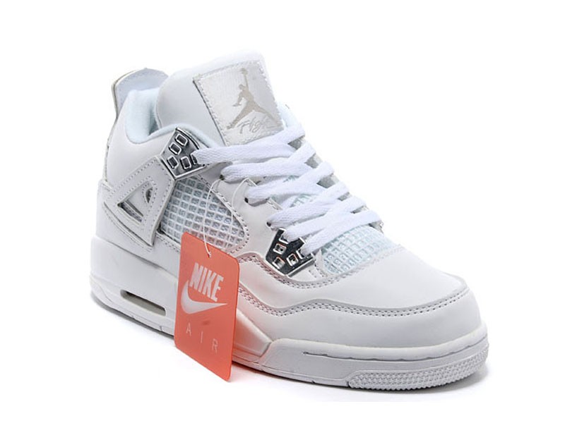 jordan retro 4 femme