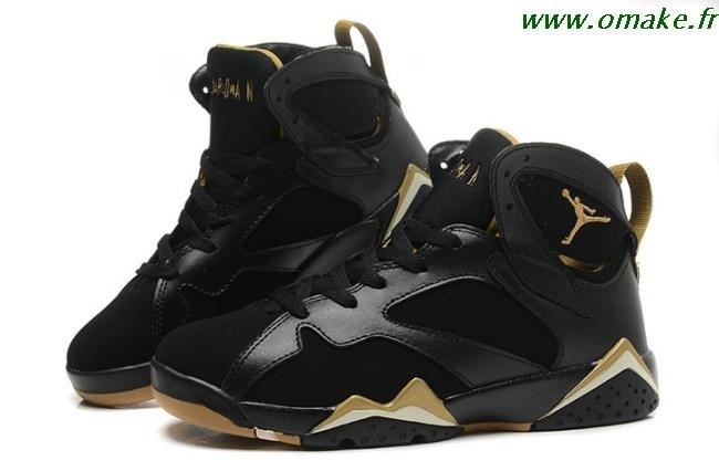 Jordan femme noir et or clearance