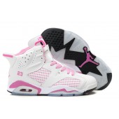 acheter air jordan 6 femme