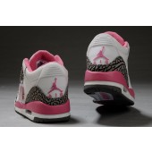 air jordan 3 retro femme rose