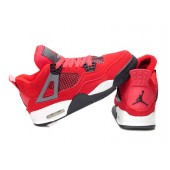 air jordan 4 retro rouge femme