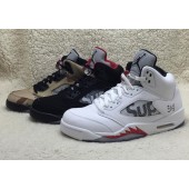 air jordan 5 x supreme release date