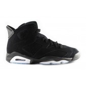air jordan 6 homme noir