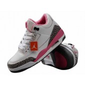 air jordan femme rose