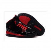 basket air jordan noir et rouge