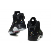 basket air jordan noir femme