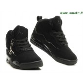 basket air jordan noir homme