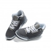 basket jordan homme grise
