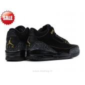 basket jordan homme noir