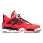basket jordan homme rouge