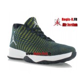 basket jordan homme verte