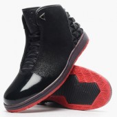 chaussures jordan homme rouge
