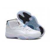 jordan 11 femme noir et blanc