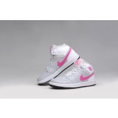 jordan 1 mid femme