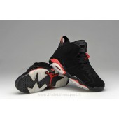 jordan 6 infrared femme