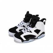 jordan 6 noir et rouge homme