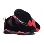 jordan 7 femme (gs) blanche et rose