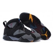 jordan 7 femme noir